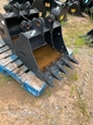 Used 2022 Takeuchi 24IN TB240 Bucket